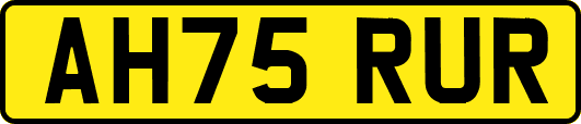 AH75RUR
