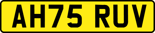 AH75RUV