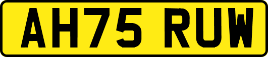 AH75RUW