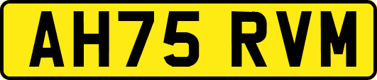AH75RVM