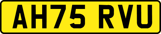 AH75RVU