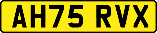 AH75RVX