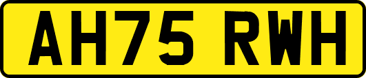 AH75RWH