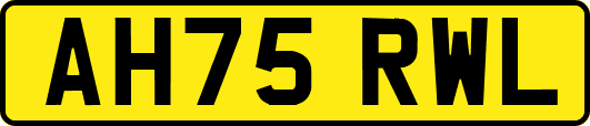 AH75RWL