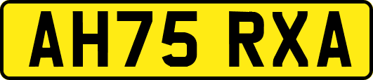 AH75RXA