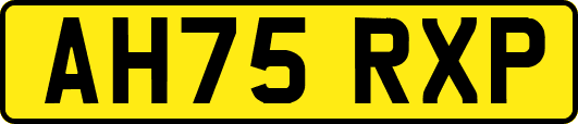 AH75RXP