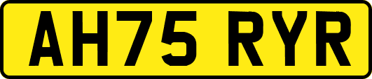 AH75RYR