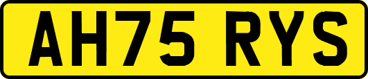 AH75RYS