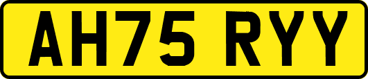 AH75RYY