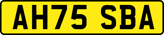 AH75SBA