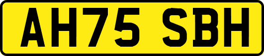 AH75SBH