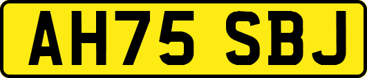AH75SBJ
