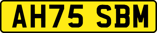AH75SBM