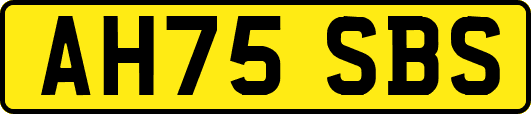 AH75SBS