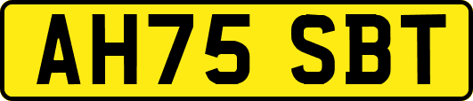 AH75SBT