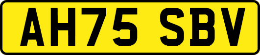 AH75SBV