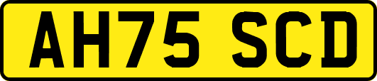 AH75SCD