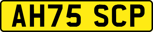 AH75SCP