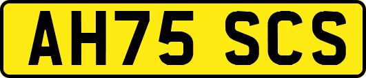 AH75SCS