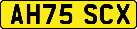 AH75SCX