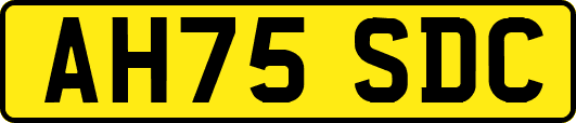 AH75SDC