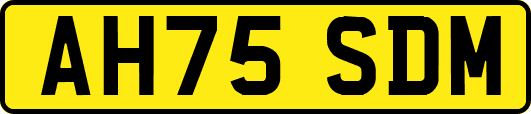 AH75SDM