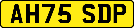 AH75SDP