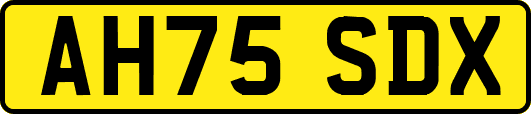 AH75SDX