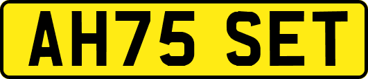 AH75SET