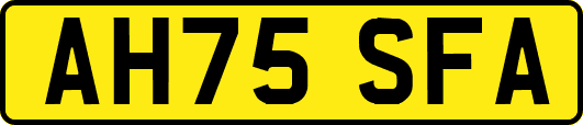 AH75SFA
