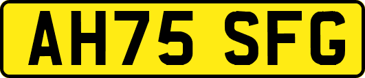 AH75SFG