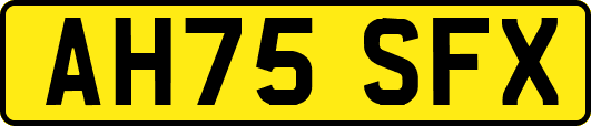 AH75SFX