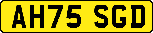 AH75SGD