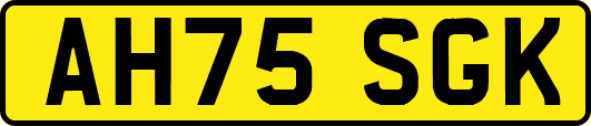 AH75SGK