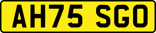 AH75SGO