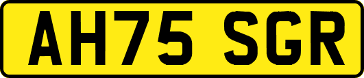 AH75SGR
