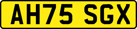 AH75SGX