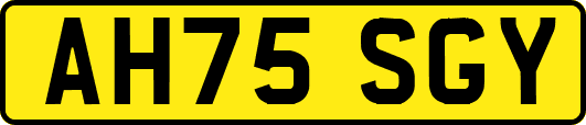 AH75SGY