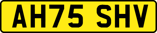 AH75SHV