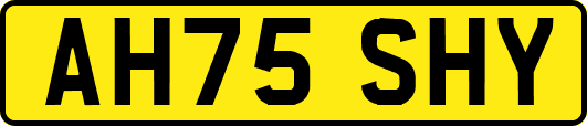 AH75SHY