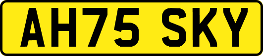AH75SKY