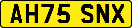 AH75SNX