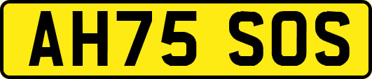 AH75SOS