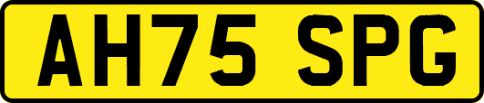 AH75SPG