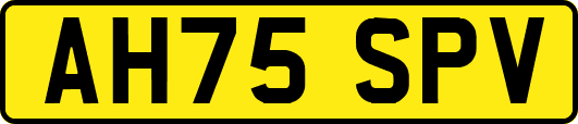 AH75SPV