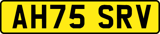 AH75SRV
