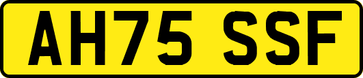AH75SSF
