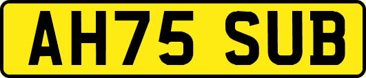 AH75SUB