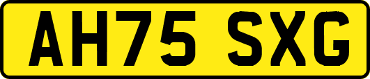 AH75SXG