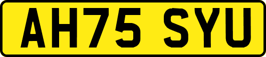 AH75SYU